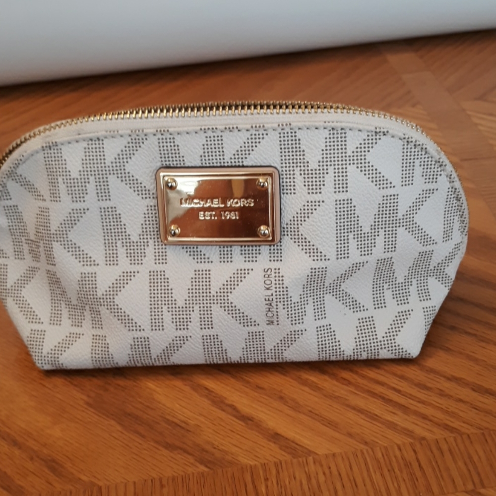MK make up bag